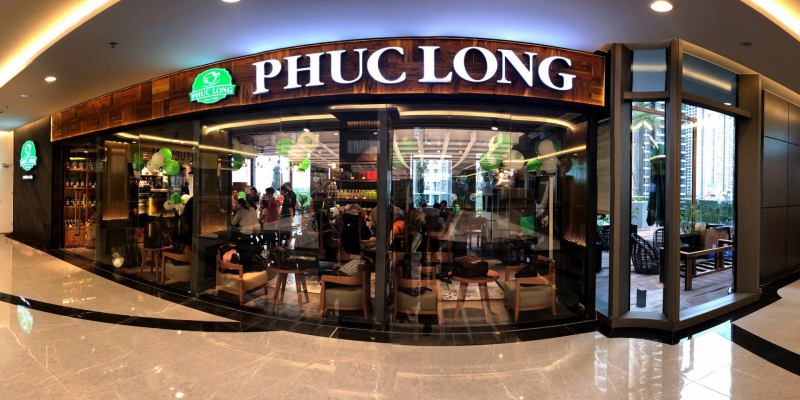 Phúc Long Coffee & Tea