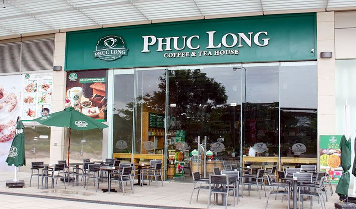 Phúc Long Coffee& Tea house