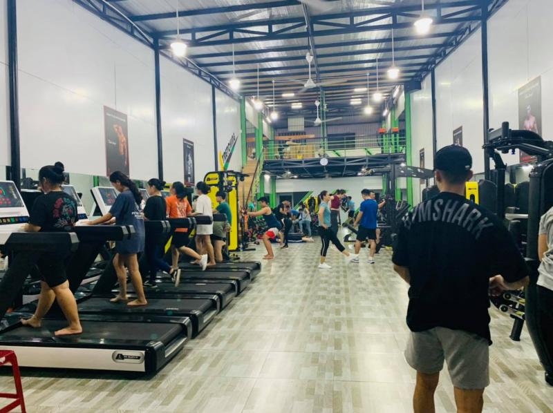 Phúc Việt Hus Fitness