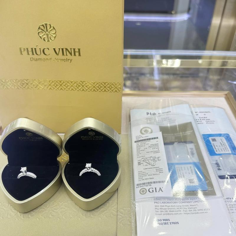 Phúc Vinh Diamond Jewelry