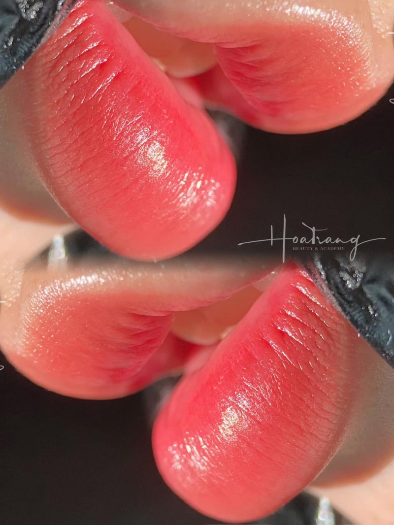 Phun Môi Đẹp Cần Thơ Tại HoaTrang Brows – Đôi Môi Tươi Tắn, Tự Nhiên Và Quyến Rũ