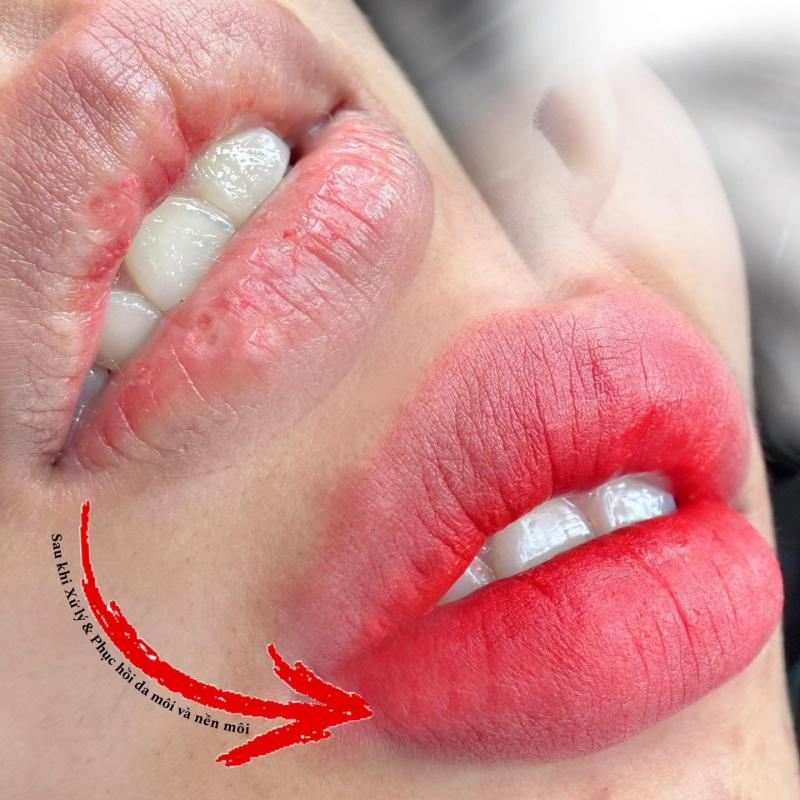 Phun Thêu Thẩm Mỹ Quang (Quang Brows)