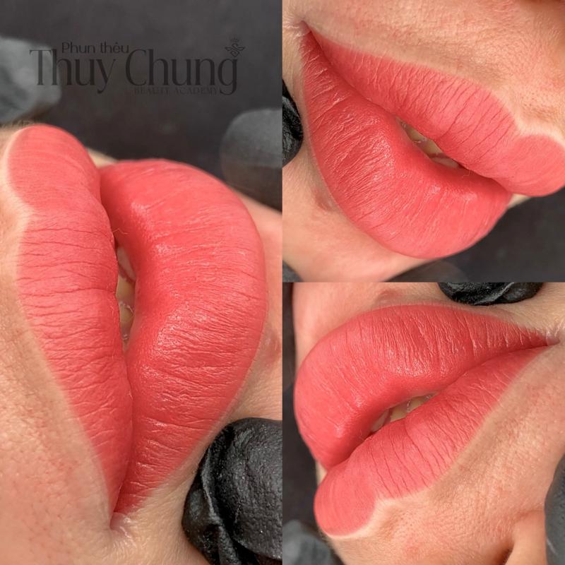 Phun Thêu Thuỳ Chung