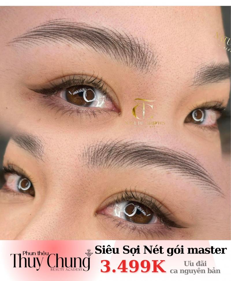 Phun Thêu Thuỳ Chung