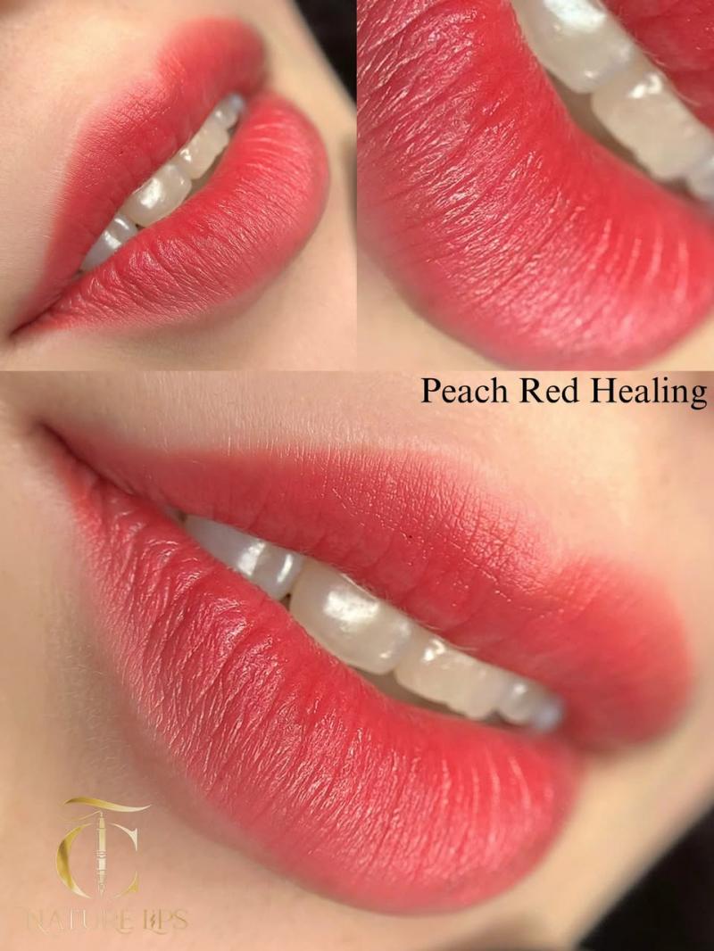 Phun Thêu Thuỳ Chung - Địa chỉ phun môi đẹp số 1 Hải Phòng