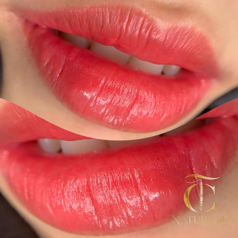 Phun Thêu Thuỳ Chung - Địa chỉ phun môi đẹp số 1 Hải Phòng