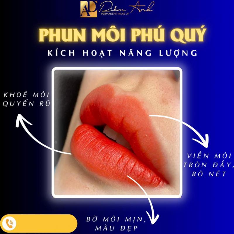 Phun Xăm Diễm Anh