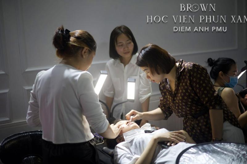 Phun Xăm Diễm Anh