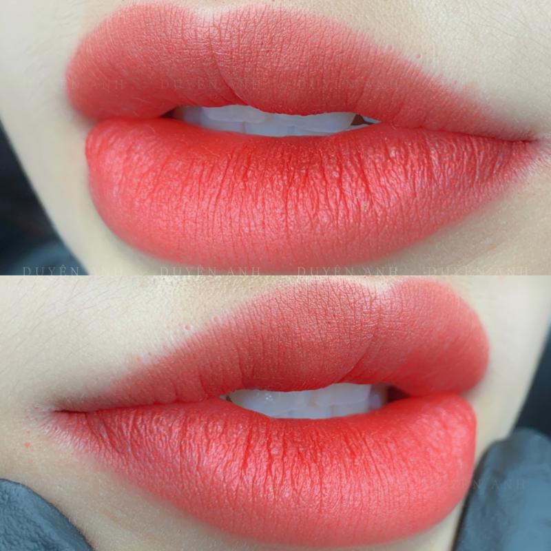 Phun xăm Duyên Anh