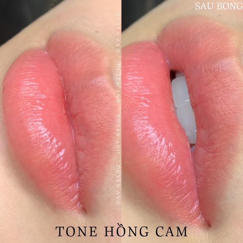 Phun xăm Duyên Anh