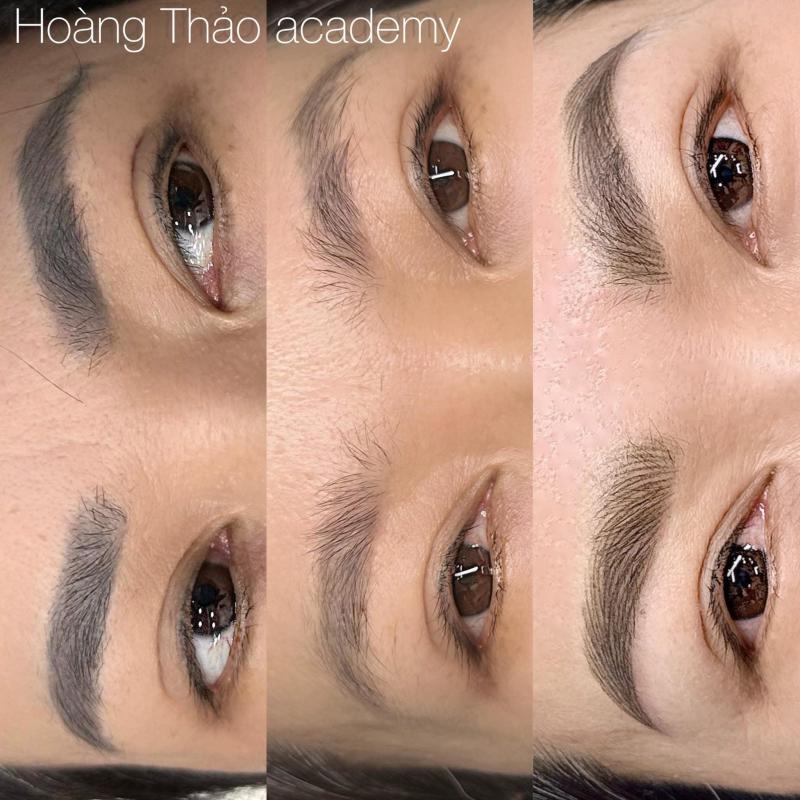 Phun Xăm Hoàng Thảo