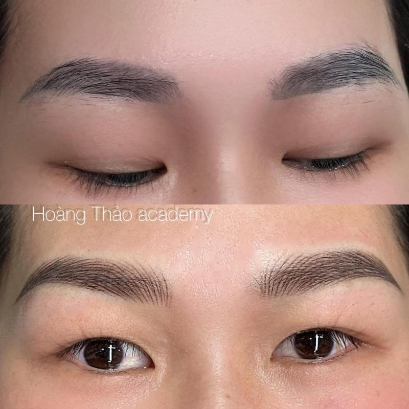 Phun Xăm Hoàng Thảo