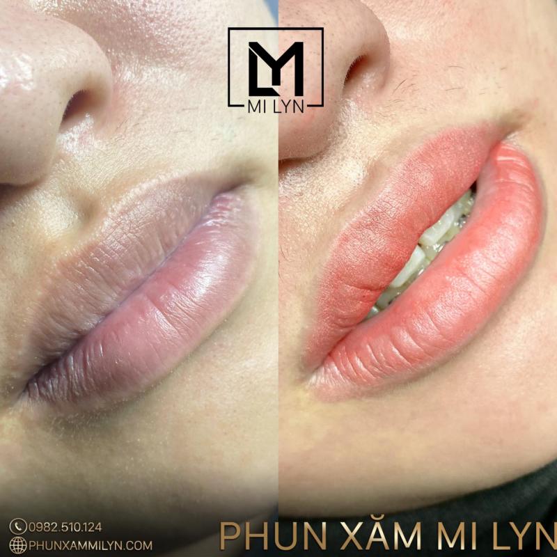 Phun Xăm MI LYN - Hải Phòng