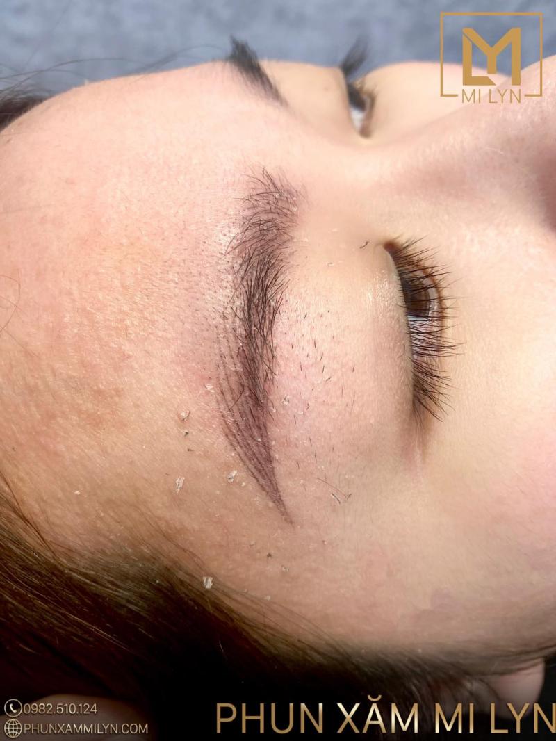 Phun Xăm MI LYN - Hải Phòng