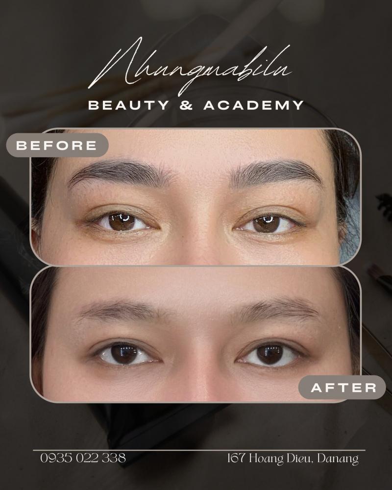 Phun Xăm - Nhung Mabilu