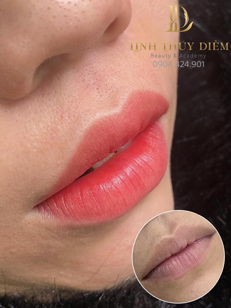 Phun Xăm Thẩm Mỹ Công Nghệ Cao Linh Thúy Diễm