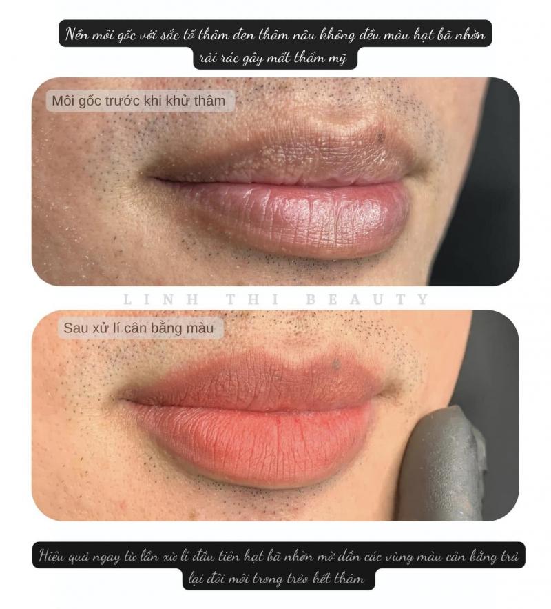 Phun Xăm Thẩm Mỹ - Linh Thị