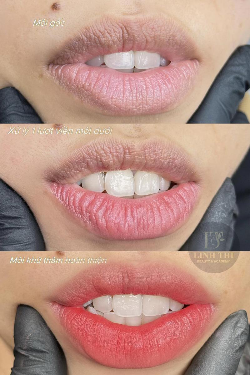 Phun Xăm Thẩm Mỹ - Linh Thị