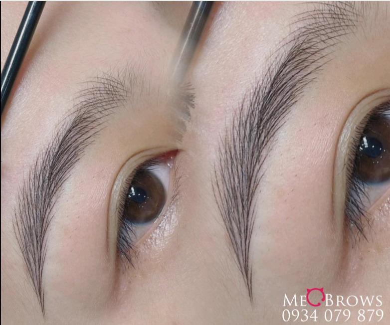 Phun Xăm Thẩm Mỹ MeoBrows﻿