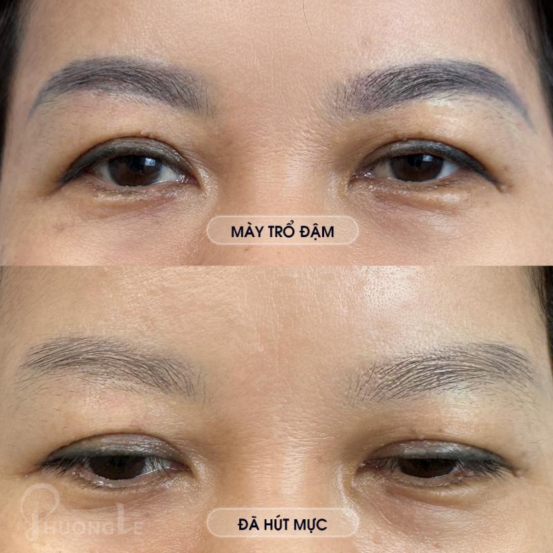 Phun Xăm Thẩm Mỹ PhuongLe Brows