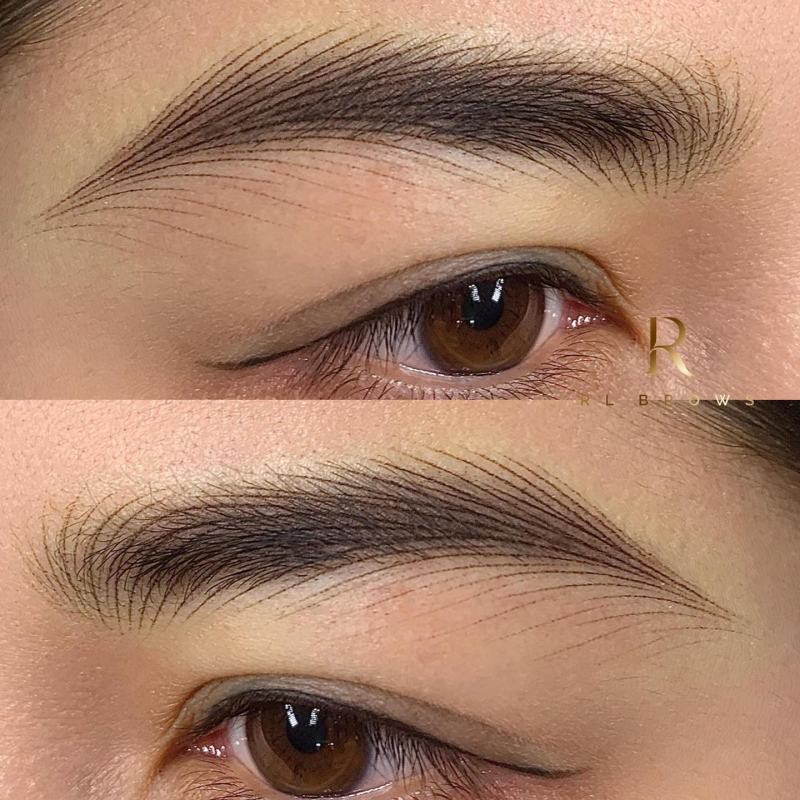 Phun Xăm Thẩm Mỹ Quảng Ngãi Moon Brows