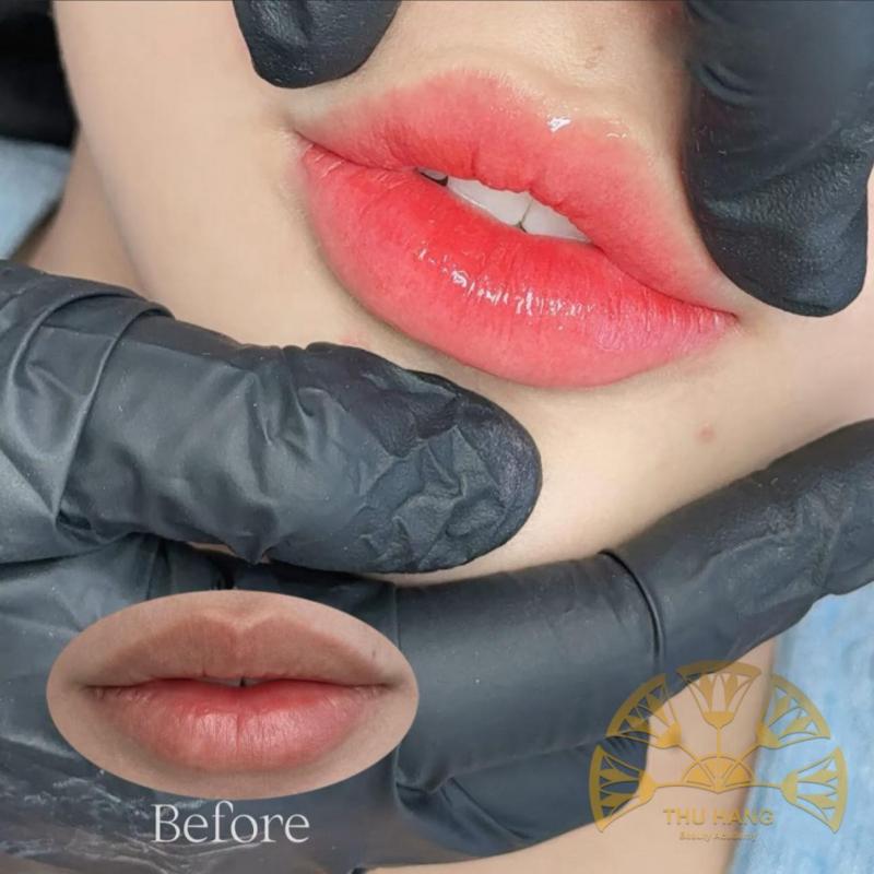 Phun Xăm Thẩm Mỹ Thu Hằng