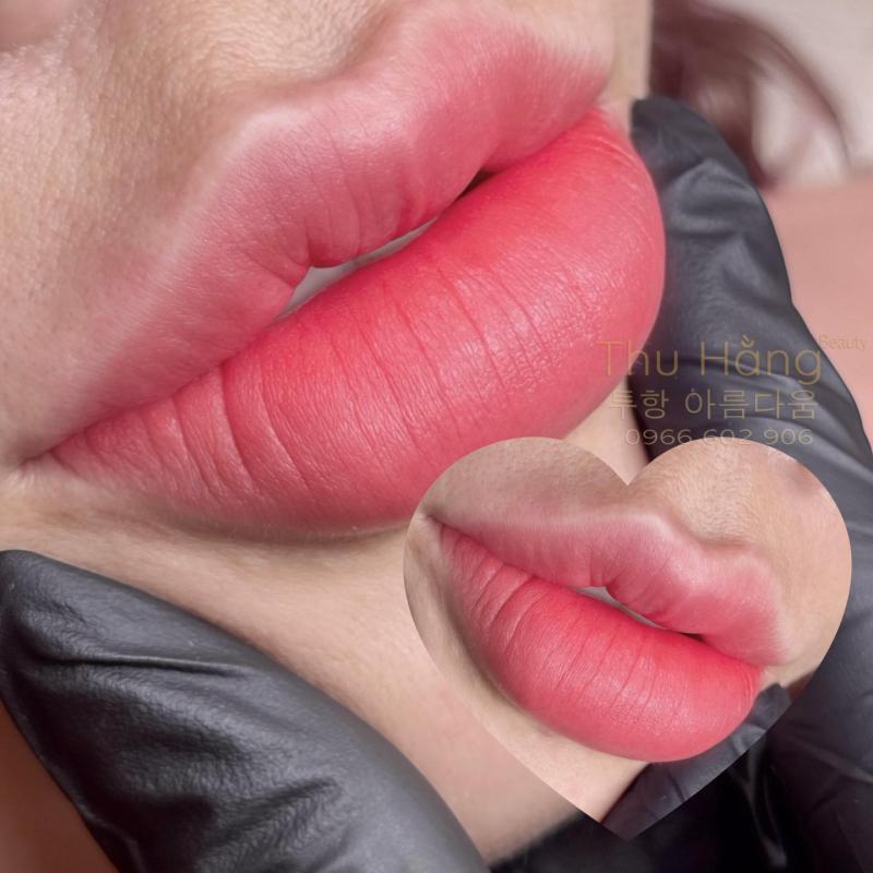 Phun Xăm Thẩm Mỹ Thu Hằng