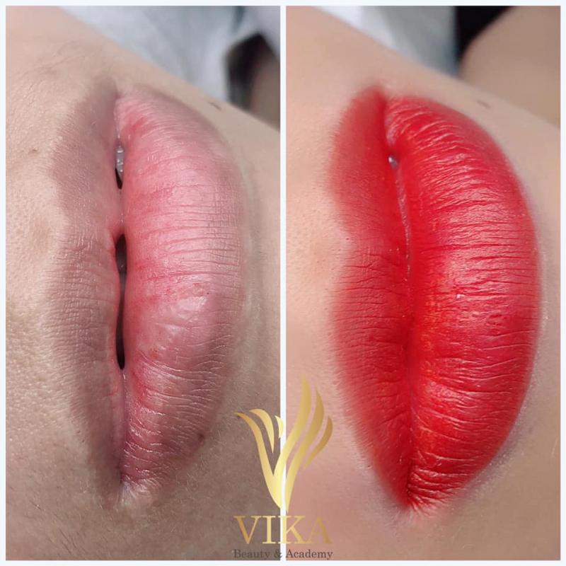 Phun xăm thẩm mỹ VIKA Beauty & Academy