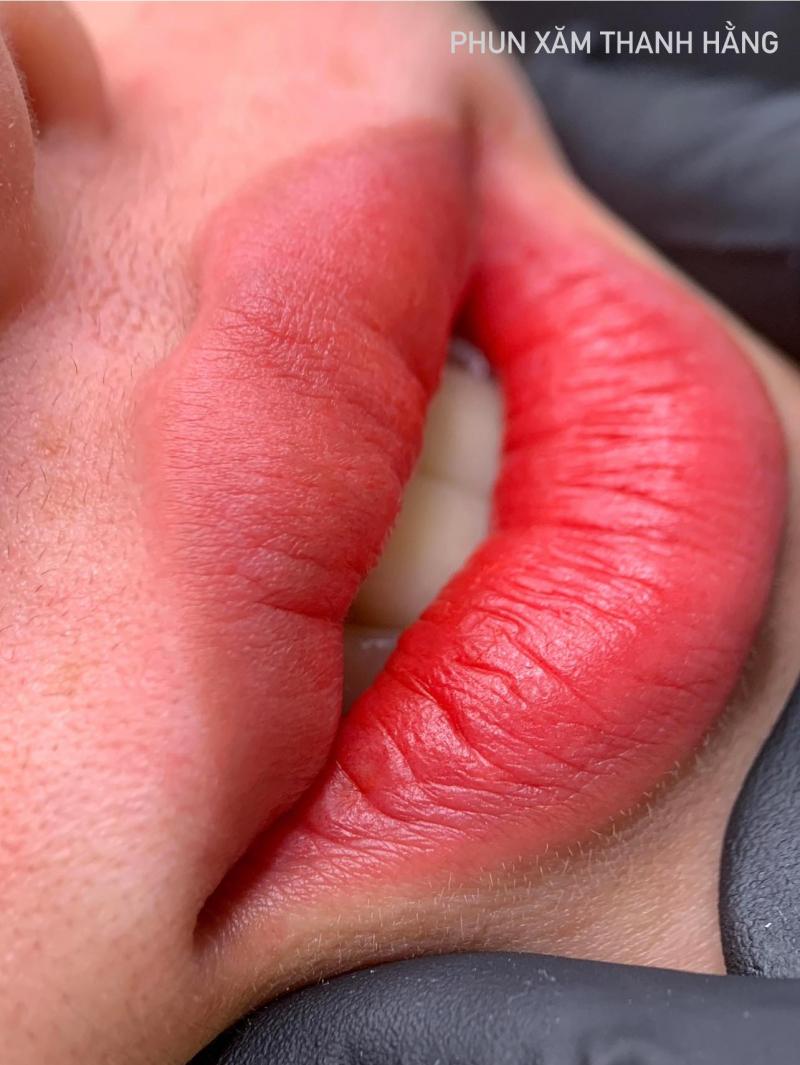 Phun Xăm Thanh Hằng