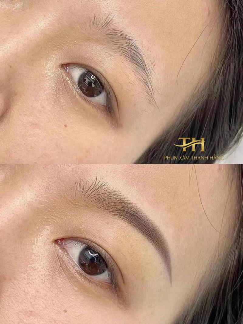 Phun Xăm Thanh Hằng