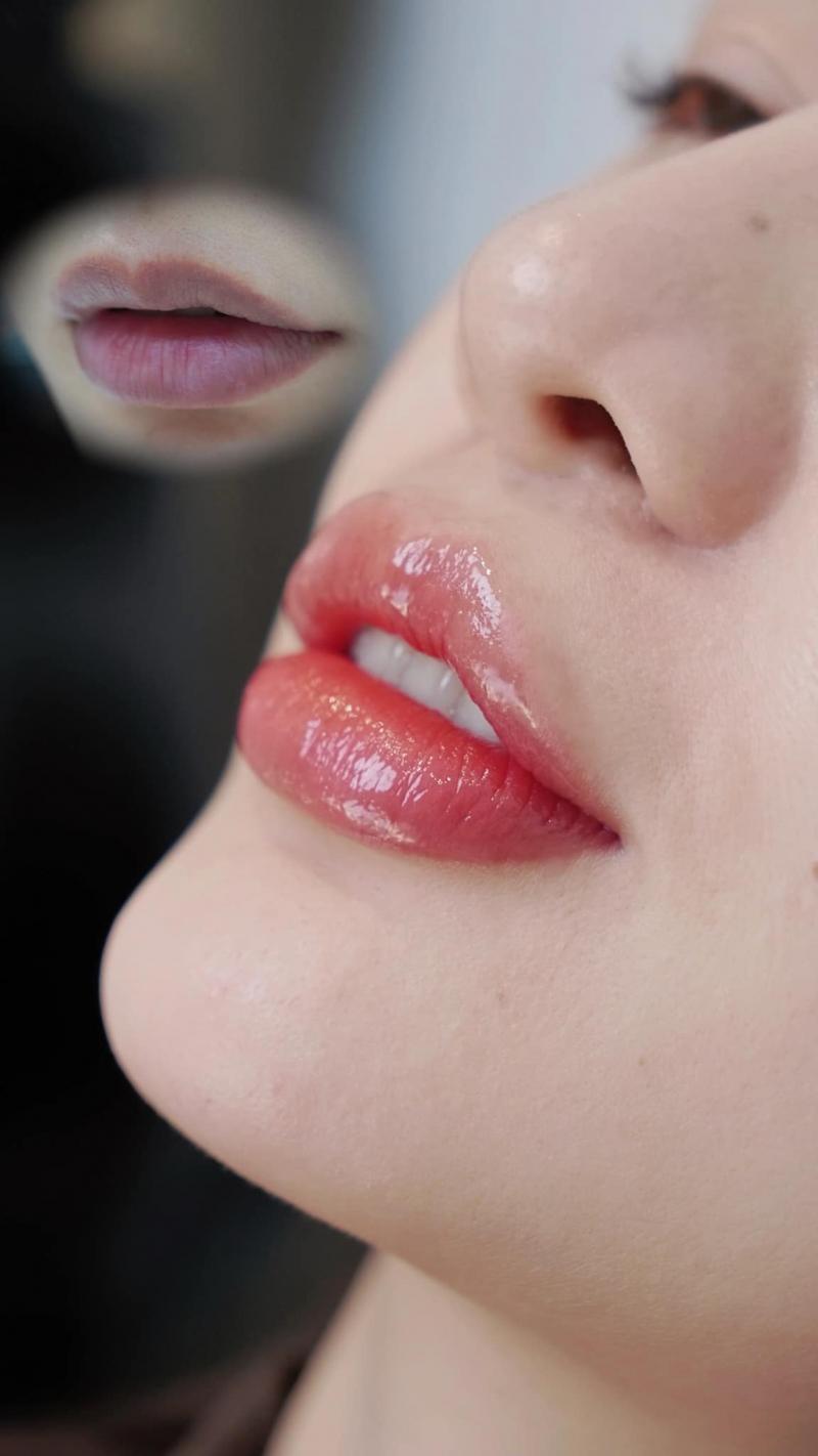 Phun Xăm Thanh Hằng