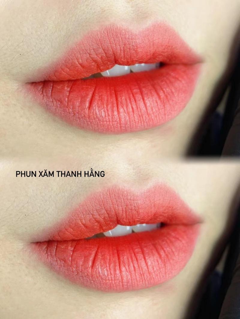 Phun Xăm Thanh Hằng