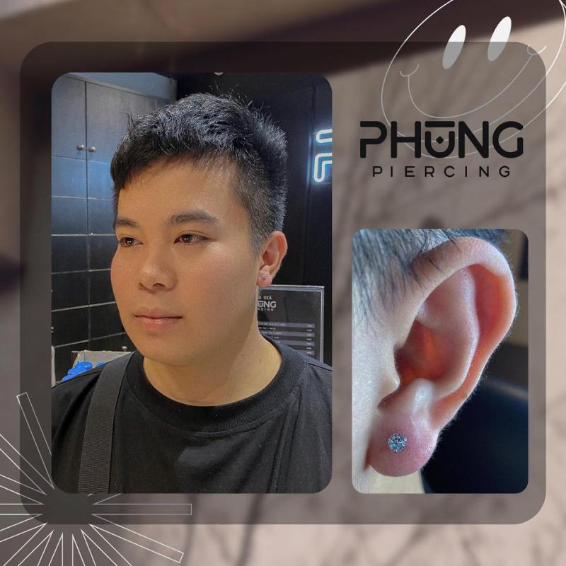 Phùng Piercing