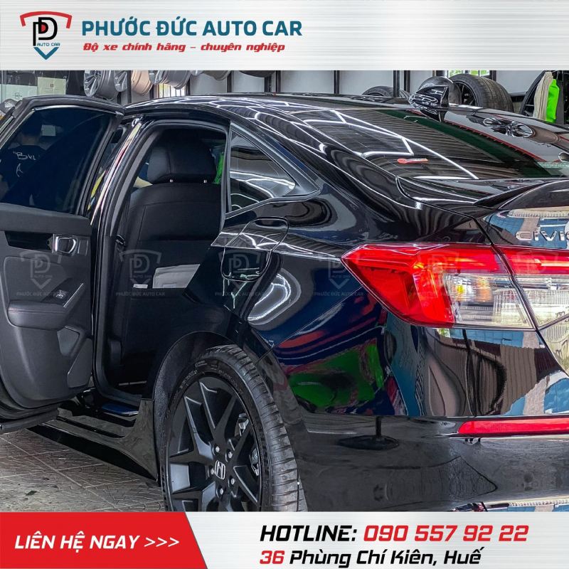 Phước Đức Auto Car