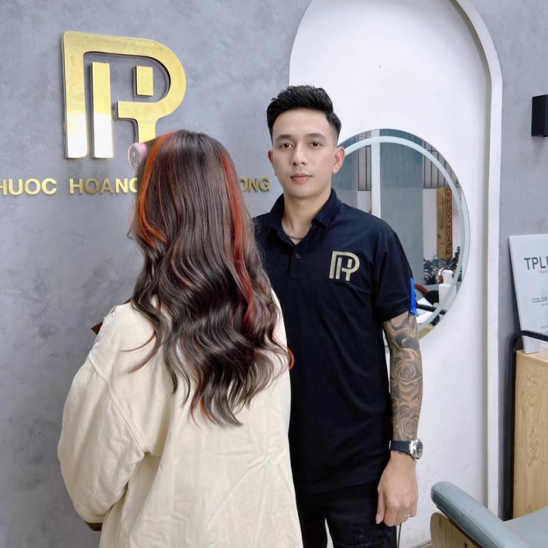 Phước Hoàng Hair Salon