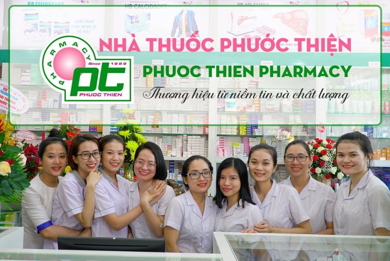 Nhà Thuốc Phước Thiện