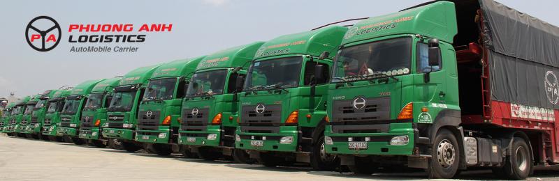 Phương Anh logistics