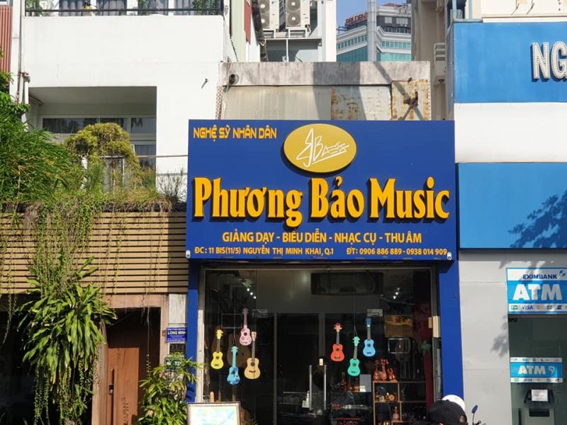 Phương Bảo Music