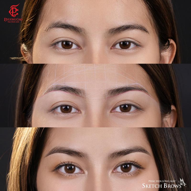 Phương Cao - VUA PHUN XĂM