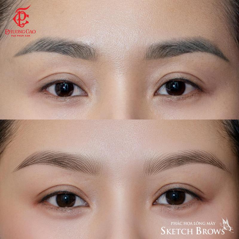 Phương Cao - VUA PHUN XĂM