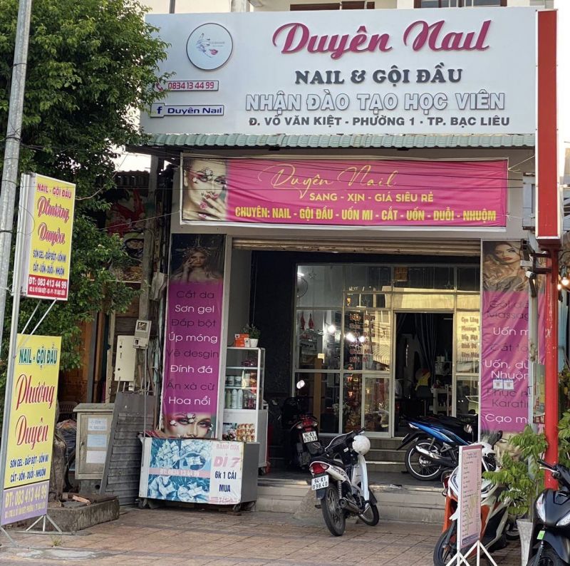 Phương Duyên Nail