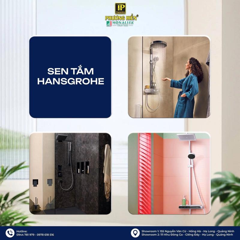 Phương Hiền Monalisa - Gạch Ốp Lát Và Thiết Bị Vệ Sinh Cao Cấp