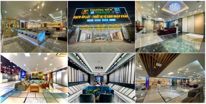 Showroom 2: 111 Khu Đông Ga Hạ Long, Phường Việt Hưng, Tỉnh Quảng Ninh