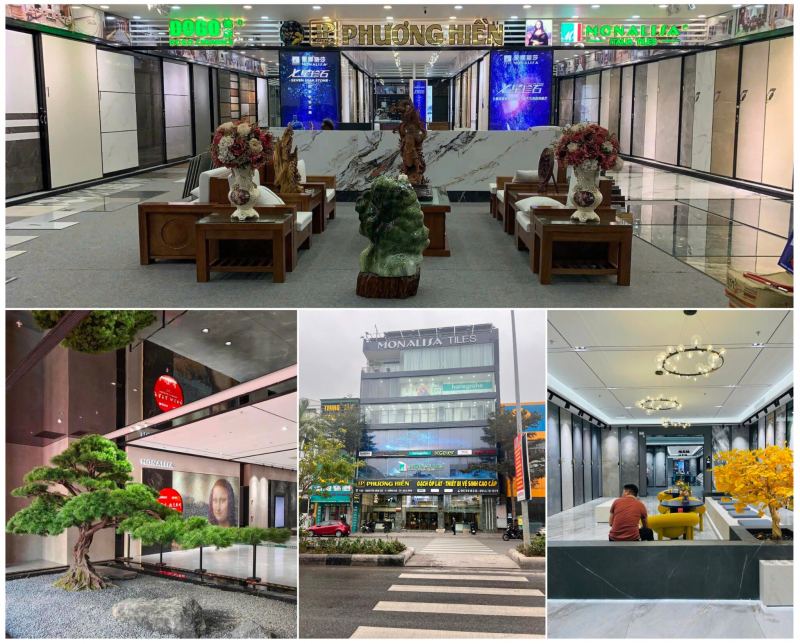 Showroom 1: 155 Nguyễn Văn Cừ (Hồng Hà cũ) , Phường Hạ Long, Tỉnh Quảng Ninh