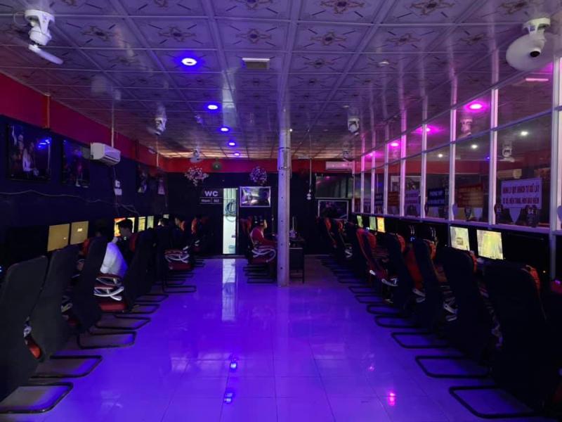 Phượng Hoàng Gaming Center