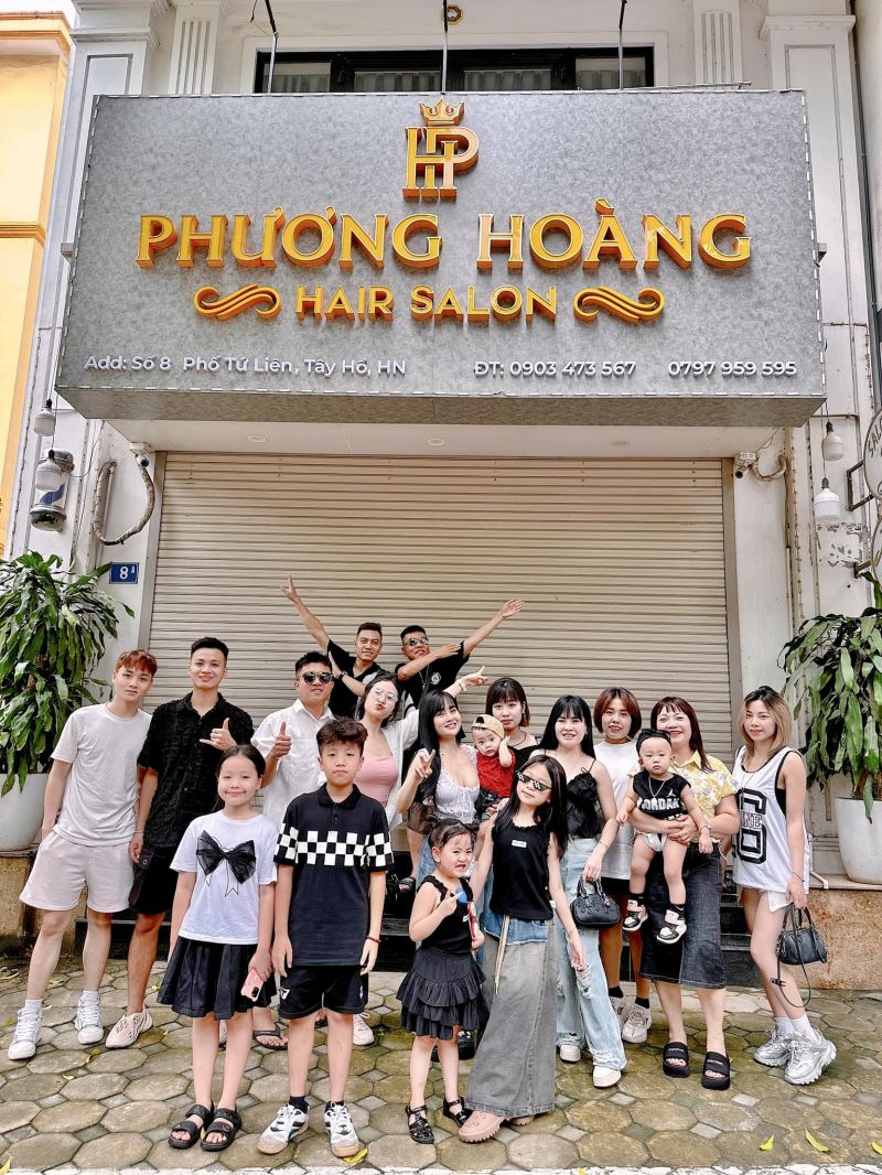 Phương Hoàng Hair Salon