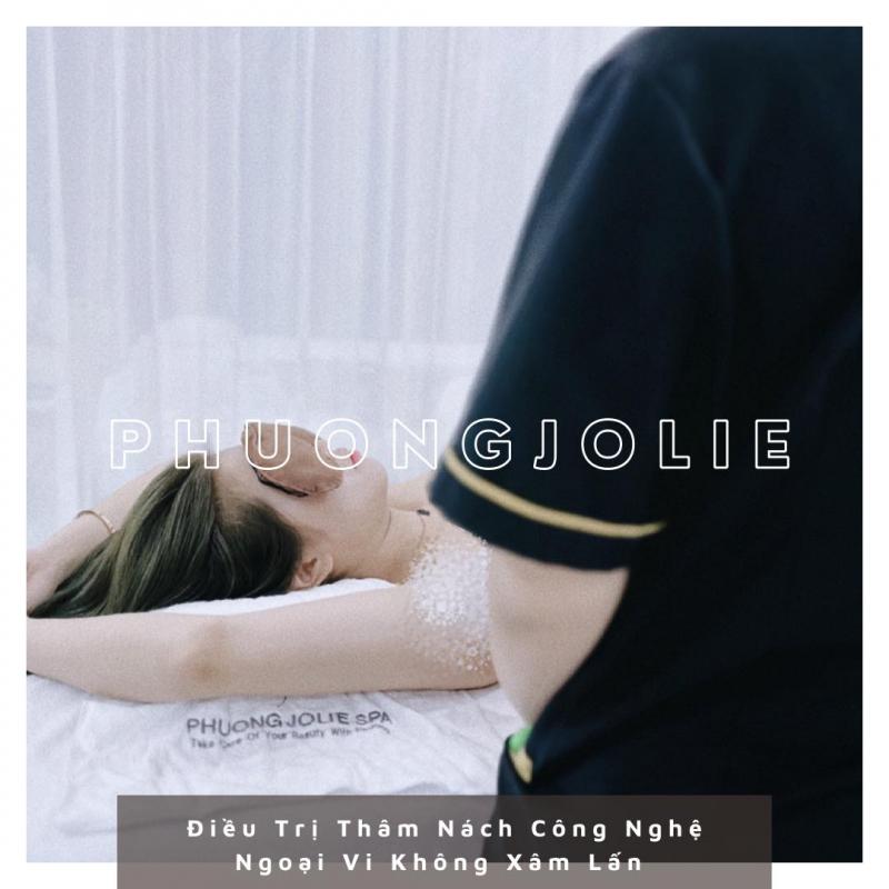 Phương Jolie Spa Beauty Center