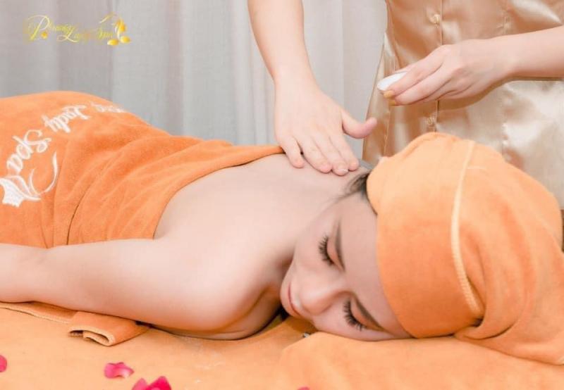 Massage trị liệu