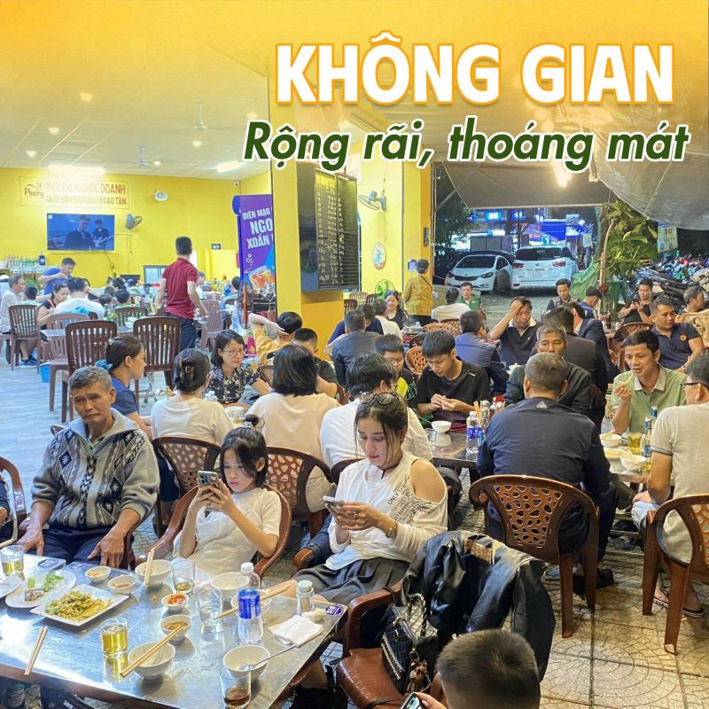 Phường - Lẩu Bò Bình Dân