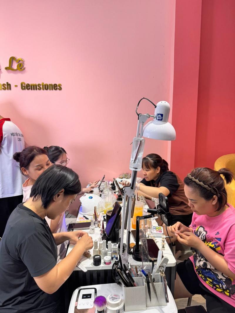 Phương Lê Nail Academy Hà Nội